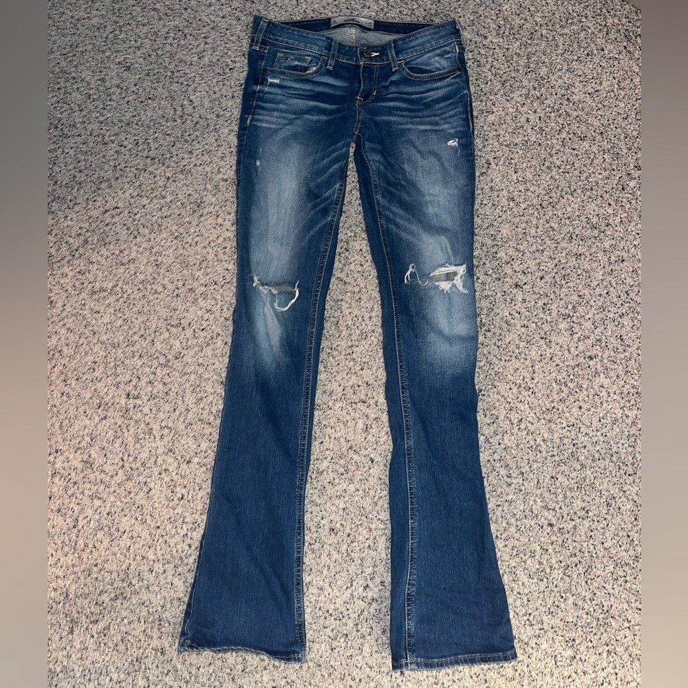 Hollister Slight Flare Jeans